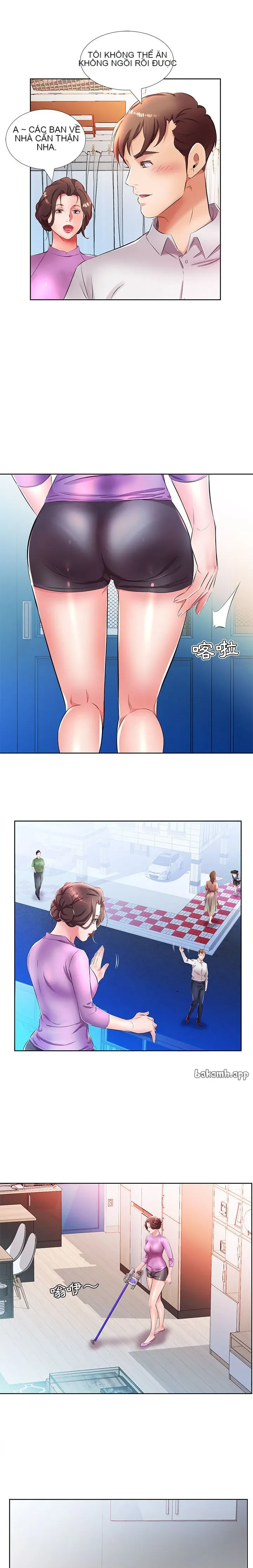 Chơi giả/ẩn nợ các cặp vợ chồng Chương 1-53