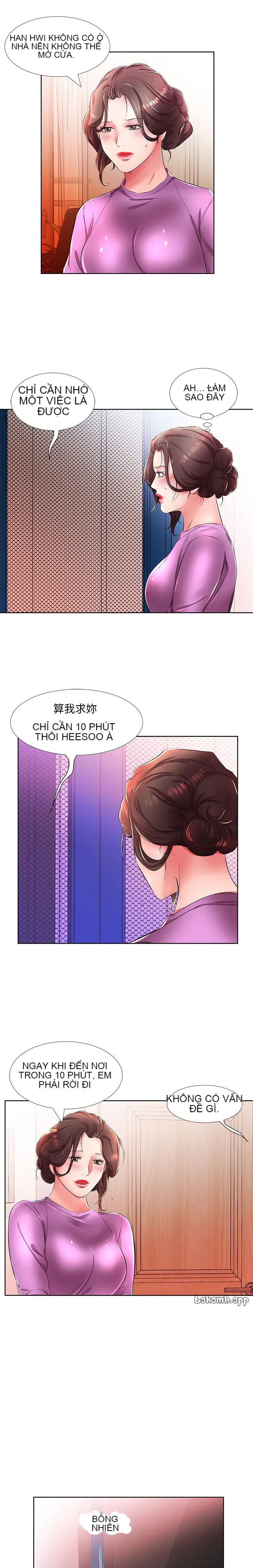 Chơi giả/ẩn nợ các cặp vợ chồng Chương 1-53