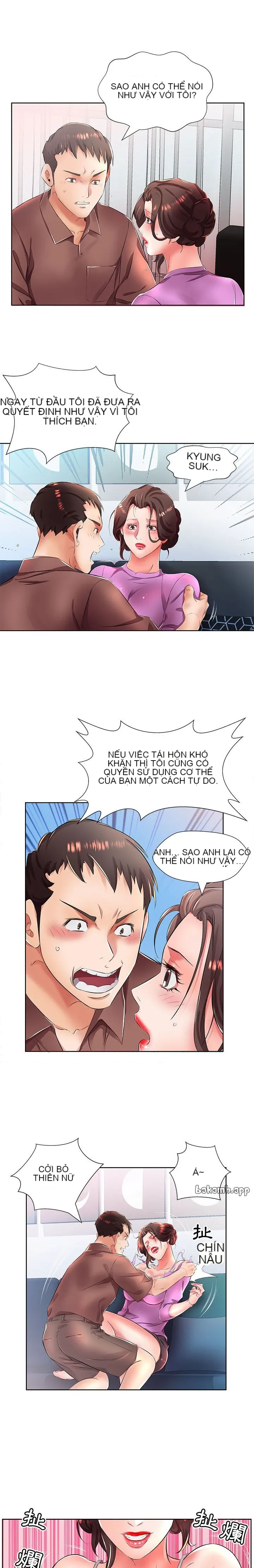 Chơi giả/ẩn nợ các cặp vợ chồng Chương 1-53