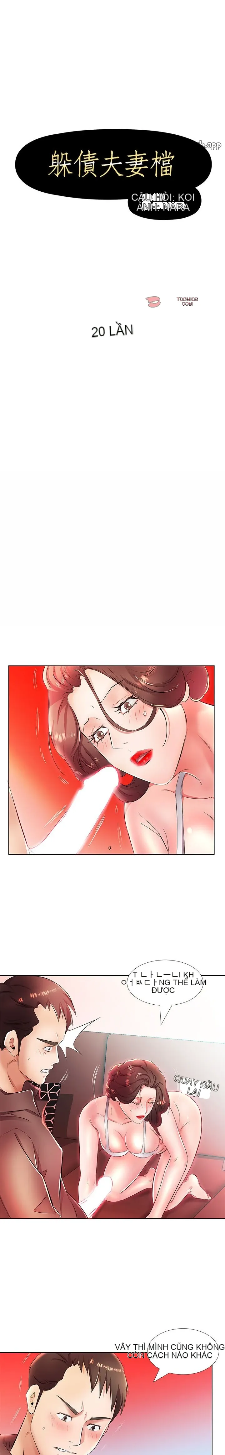 Chơi giả/ẩn nợ các cặp vợ chồng Chương 1-53