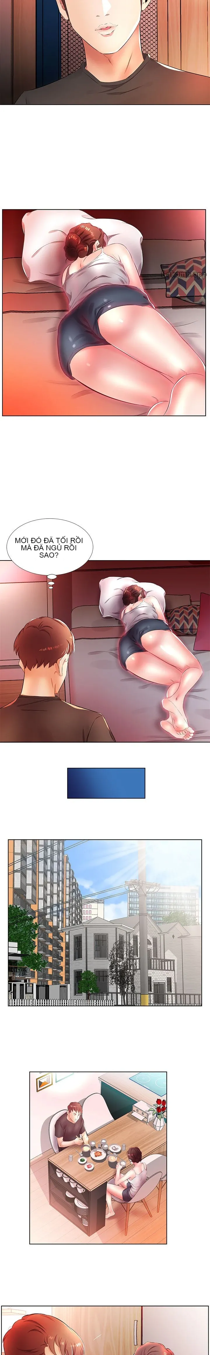 Chơi giả/ẩn nợ các cặp vợ chồng Chương 1-53