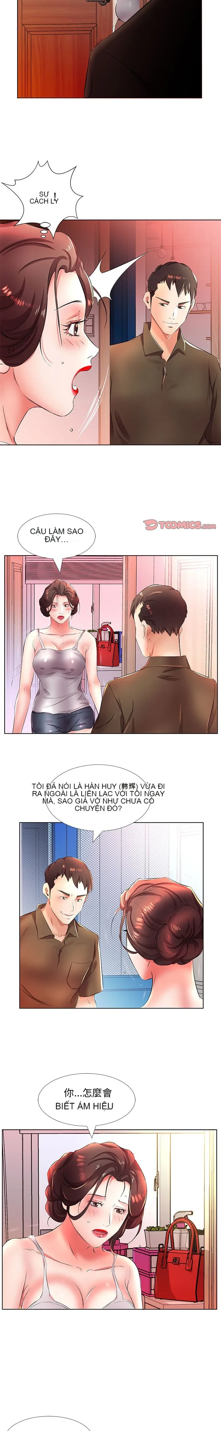 Chơi giả/ẩn nợ các cặp vợ chồng Chương 1-53