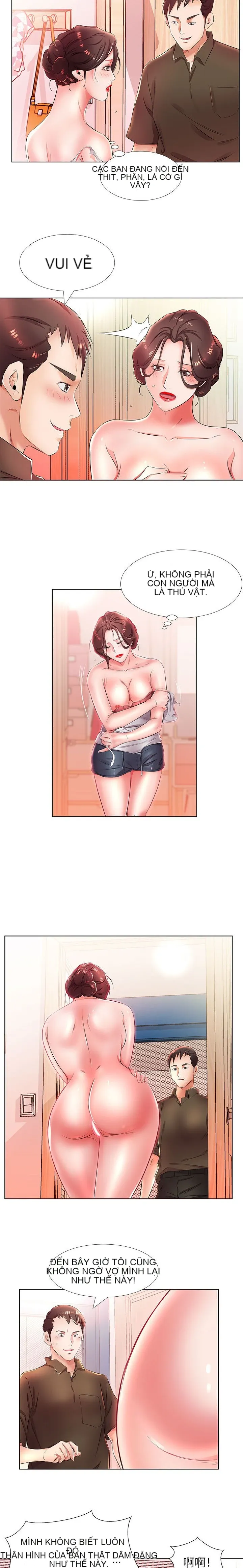 Chơi giả/ẩn nợ các cặp vợ chồng Chương 1-53