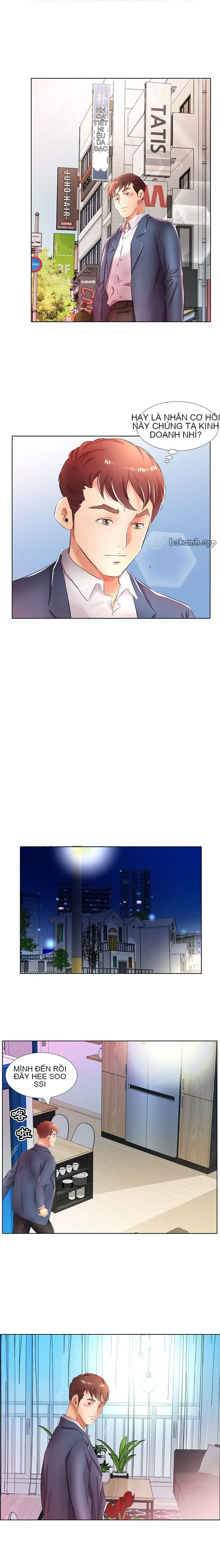 Chơi giả/ẩn nợ các cặp vợ chồng Chương 1-53