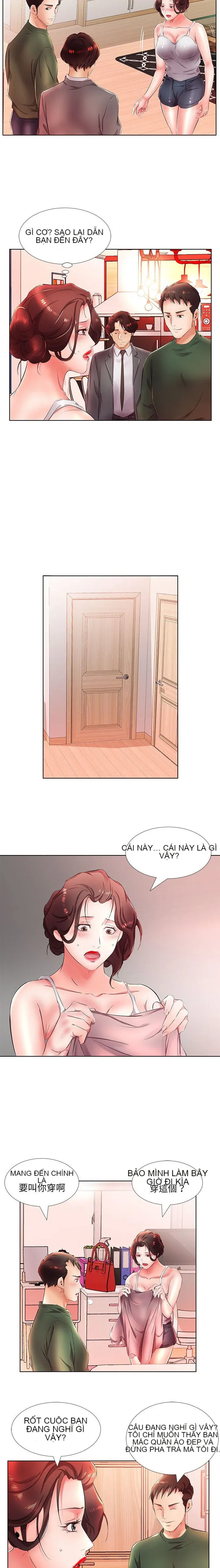 Chơi giả/ẩn nợ các cặp vợ chồng Chương 1-53