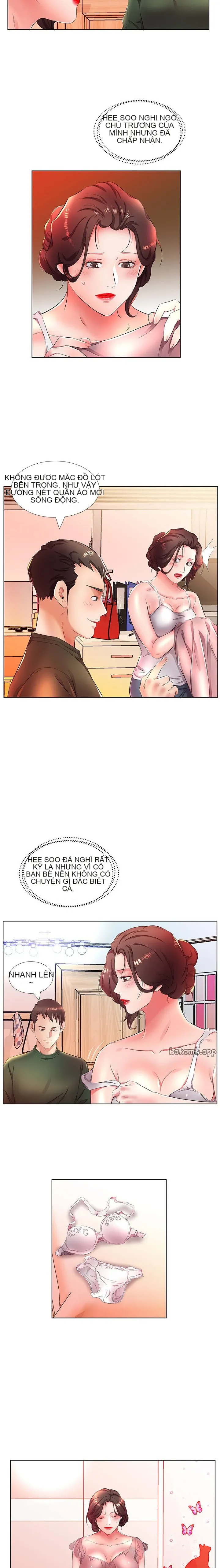 Chơi giả/ẩn nợ các cặp vợ chồng Chương 1-53