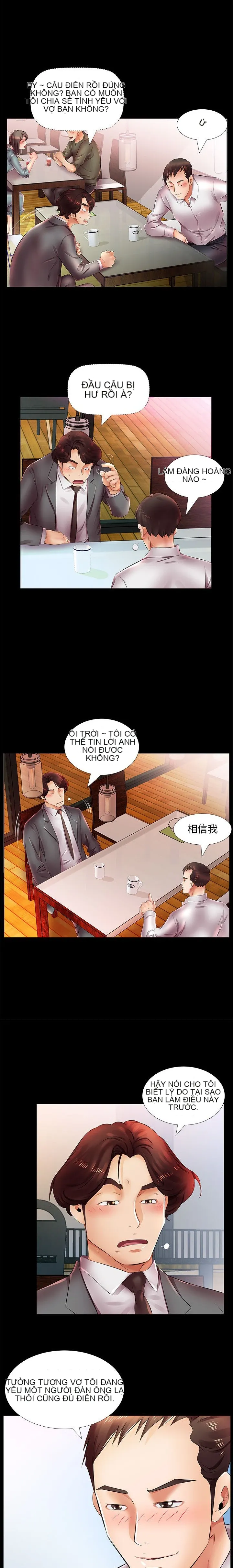 Chơi giả/ẩn nợ các cặp vợ chồng Chương 1-53