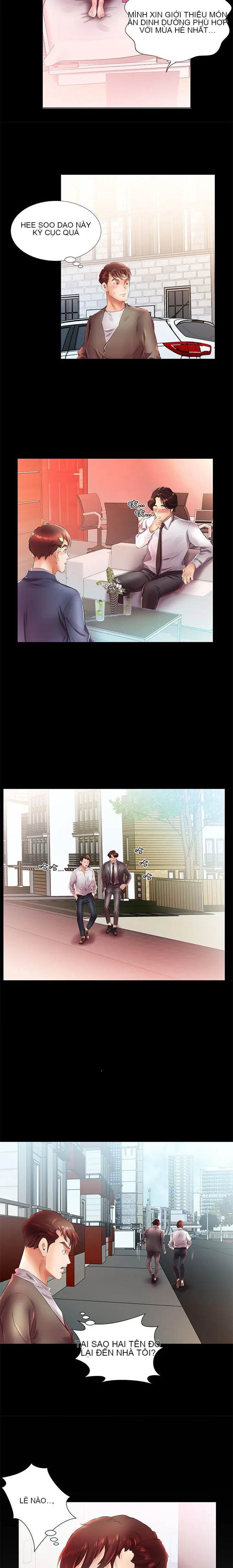 Chơi giả/ẩn nợ các cặp vợ chồng Chương 1-53