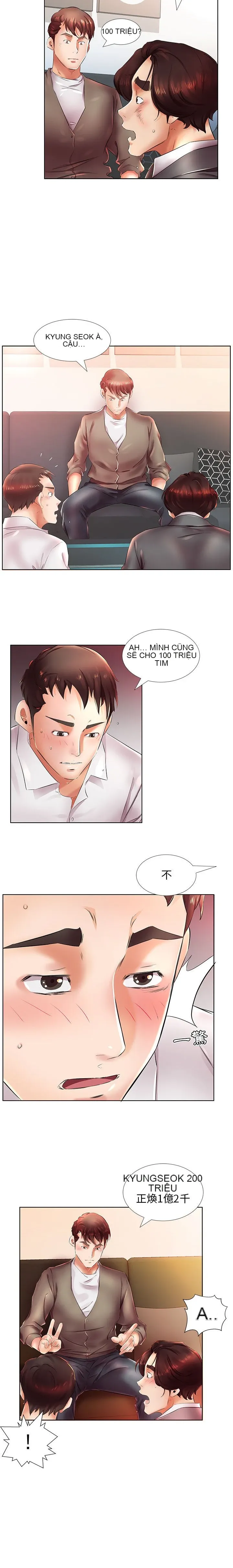 Chơi giả/ẩn nợ các cặp vợ chồng Chương 1-53