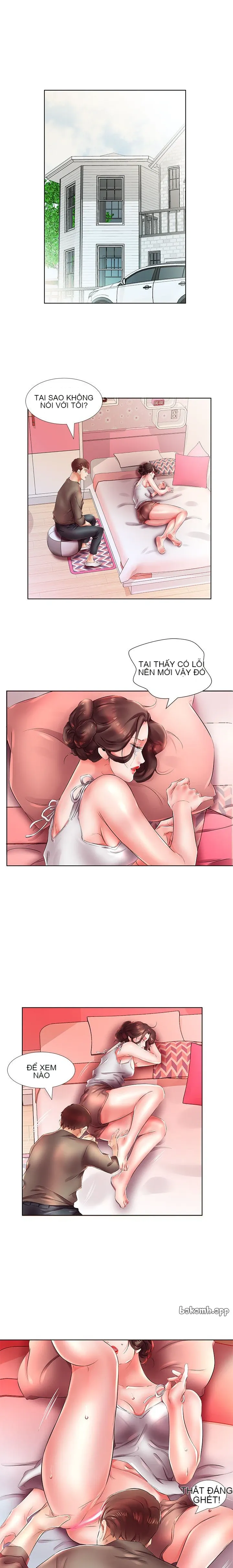 Chơi giả/ẩn nợ các cặp vợ chồng Chương 1-53