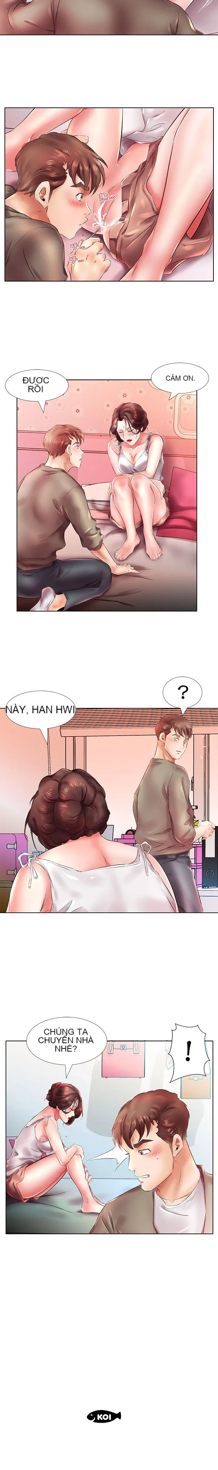 Chơi giả/ẩn nợ các cặp vợ chồng Chương 1-53