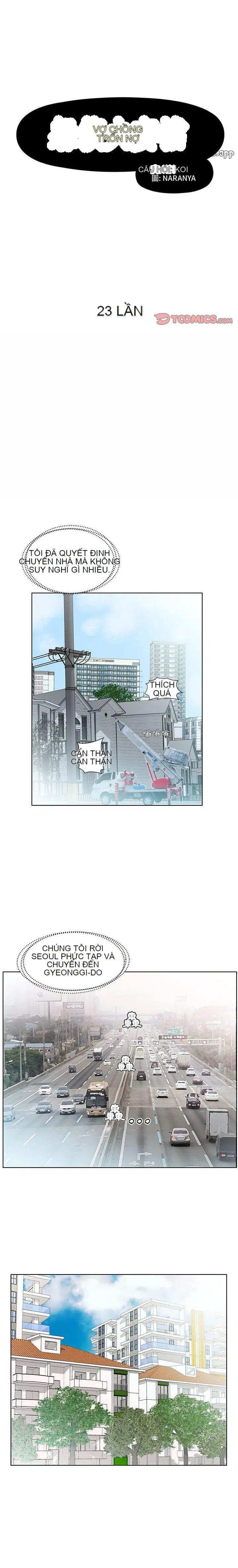 Chơi giả/ẩn nợ các cặp vợ chồng Chương 1-53