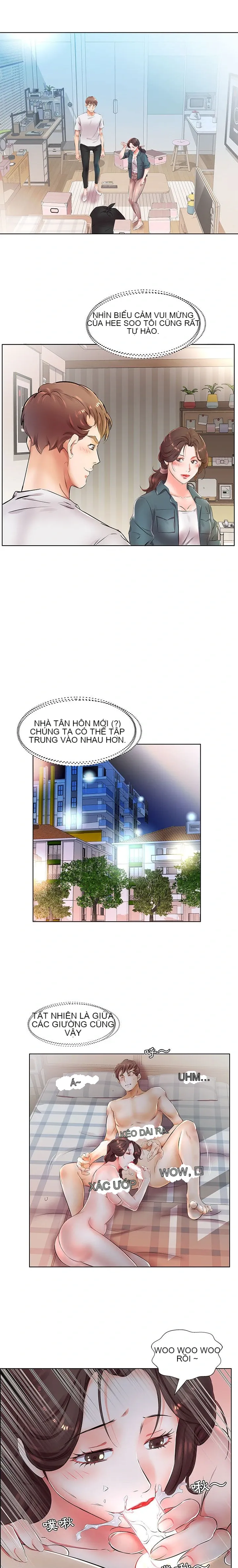 Chơi giả/ẩn nợ các cặp vợ chồng Chương 1-53