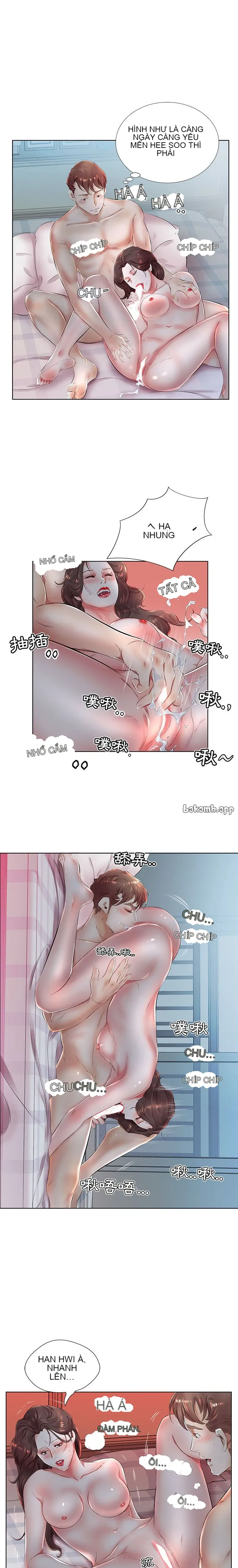 Chơi giả/ẩn nợ các cặp vợ chồng Chương 1-53