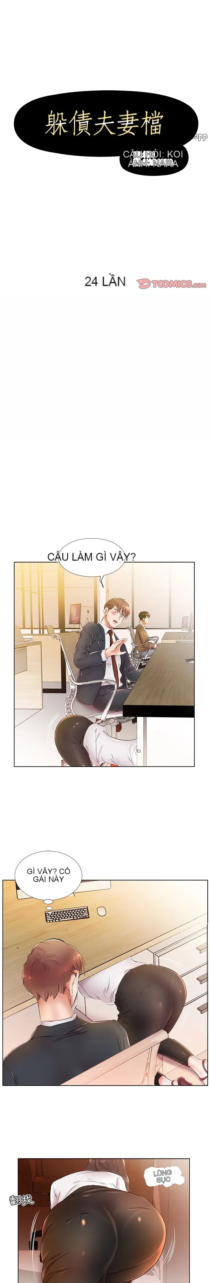 Chơi giả/ẩn nợ các cặp vợ chồng Chương 1-53