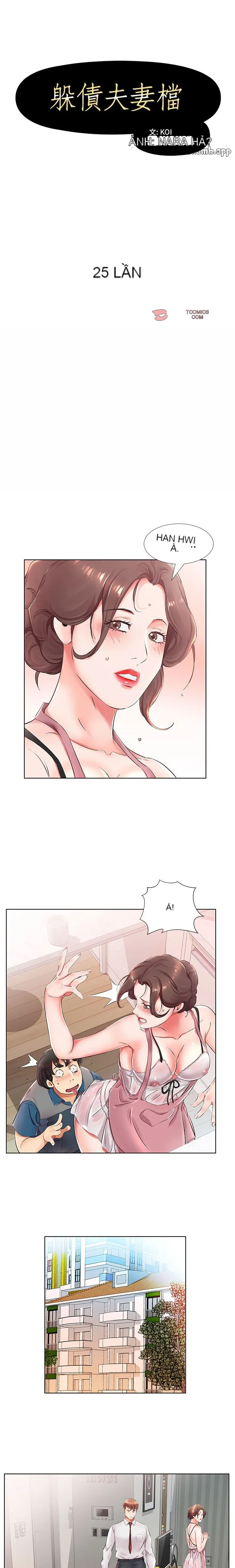 Chơi giả/ẩn nợ các cặp vợ chồng Chương 1-53