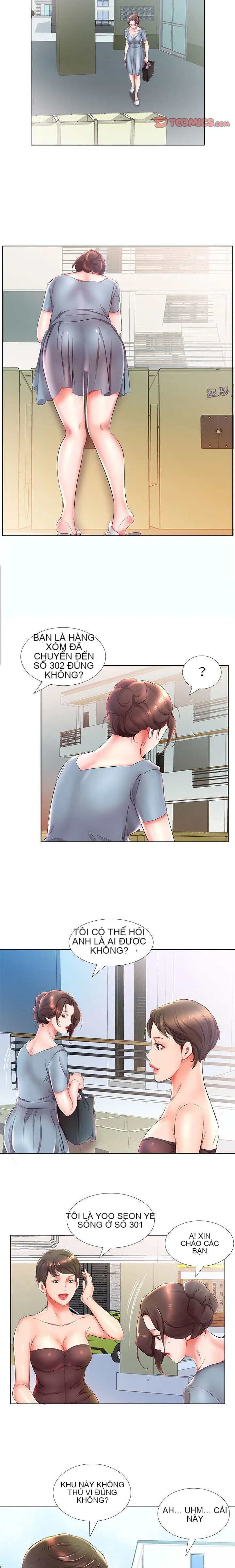 Chơi giả/ẩn nợ các cặp vợ chồng Chương 1-53