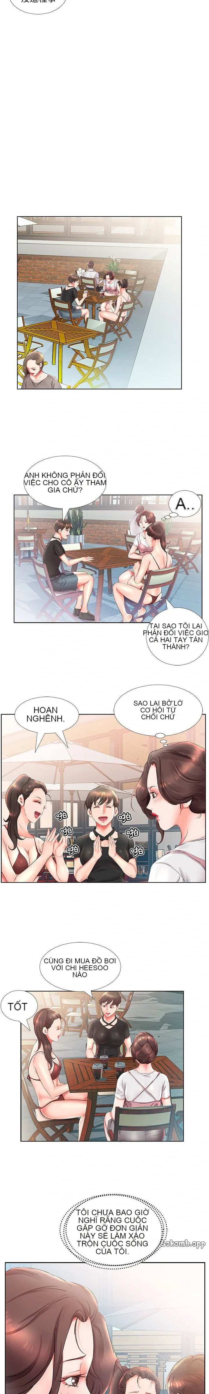 Chơi giả/ẩn nợ các cặp vợ chồng Chương 1-53