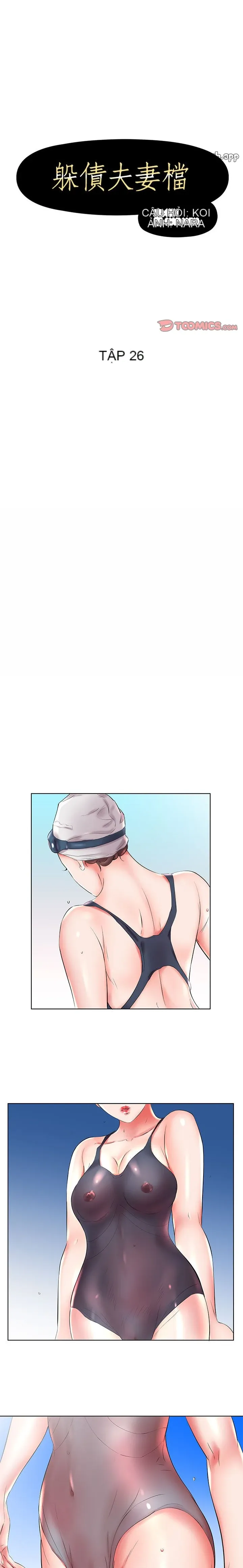 Chơi giả/ẩn nợ các cặp vợ chồng Chương 1-53