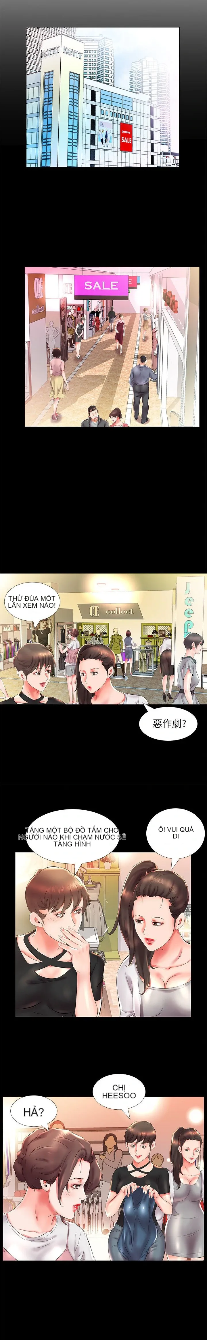 Chơi giả/ẩn nợ các cặp vợ chồng Chương 1-53