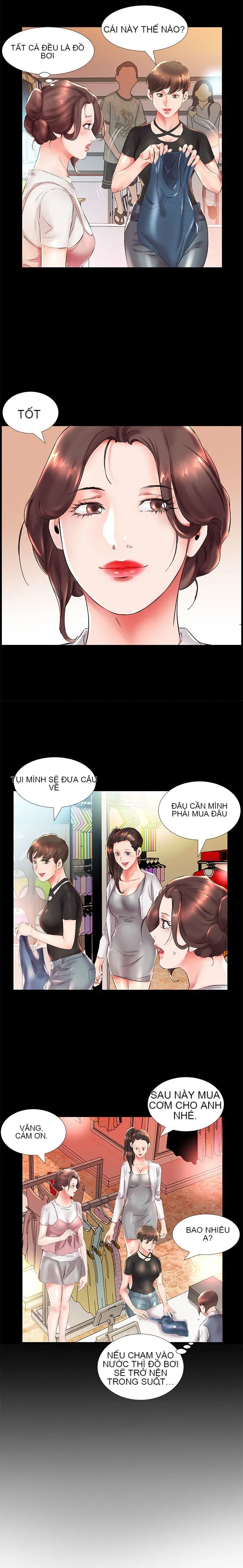 Chơi giả/ẩn nợ các cặp vợ chồng Chương 1-53