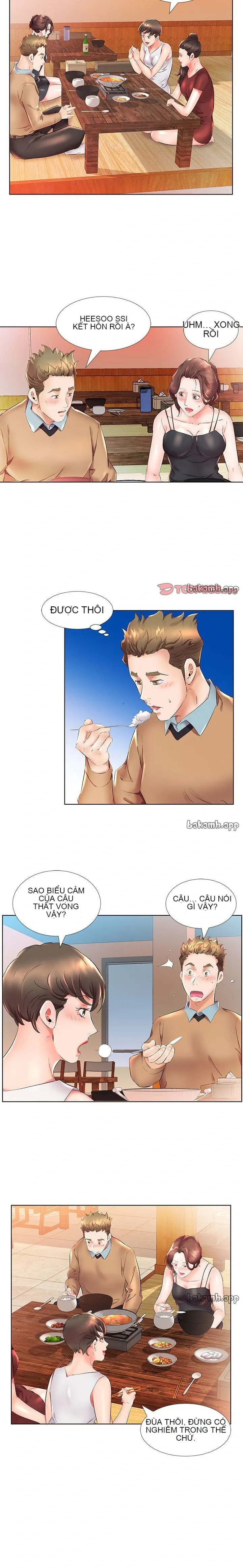 Chơi giả/ẩn nợ các cặp vợ chồng Chương 1-53