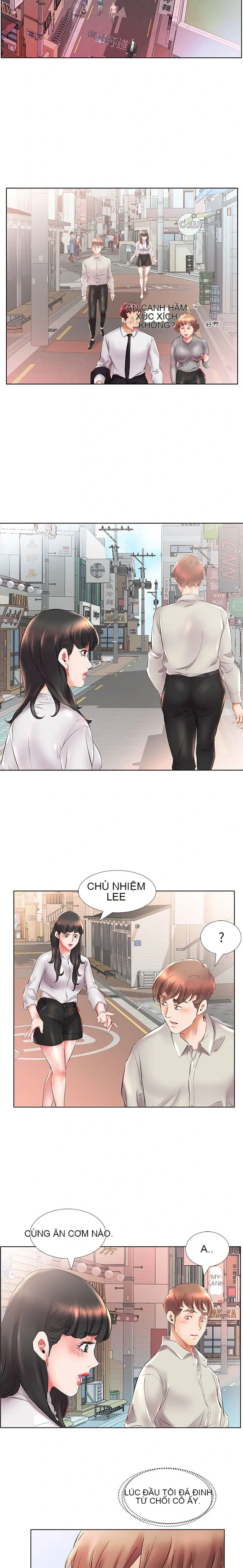 Chơi giả/ẩn nợ các cặp vợ chồng Chương 1-53