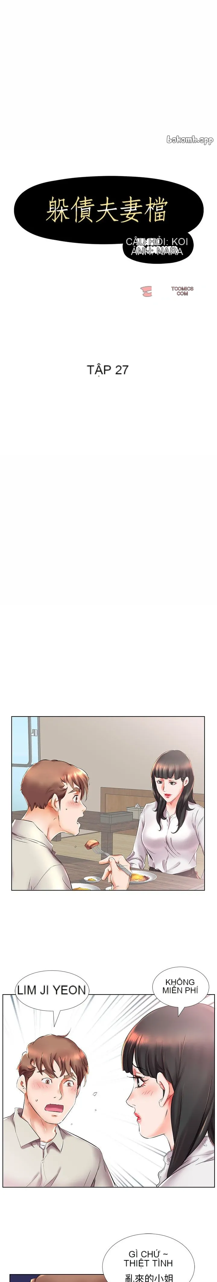 Chơi giả/ẩn nợ các cặp vợ chồng Chương 1-53