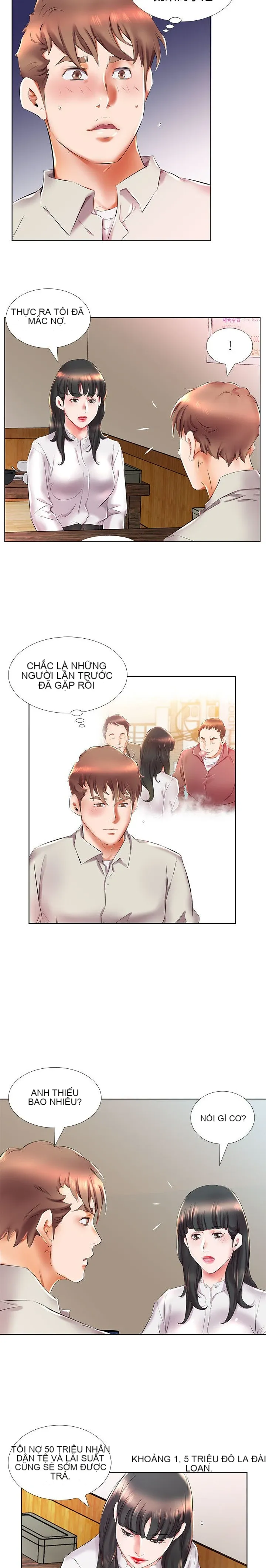 Chơi giả/ẩn nợ các cặp vợ chồng Chương 1-53