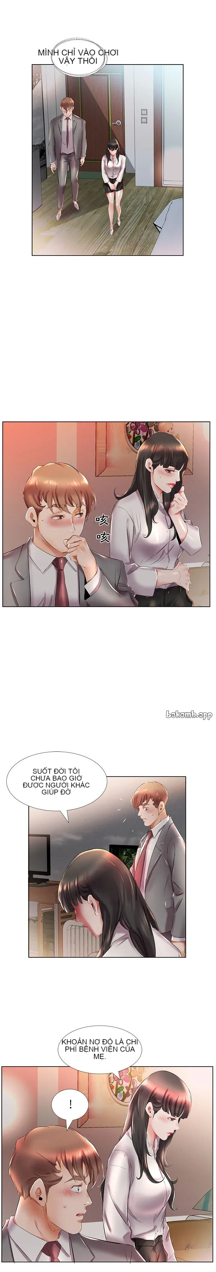 Chơi giả/ẩn nợ các cặp vợ chồng Chương 1-53