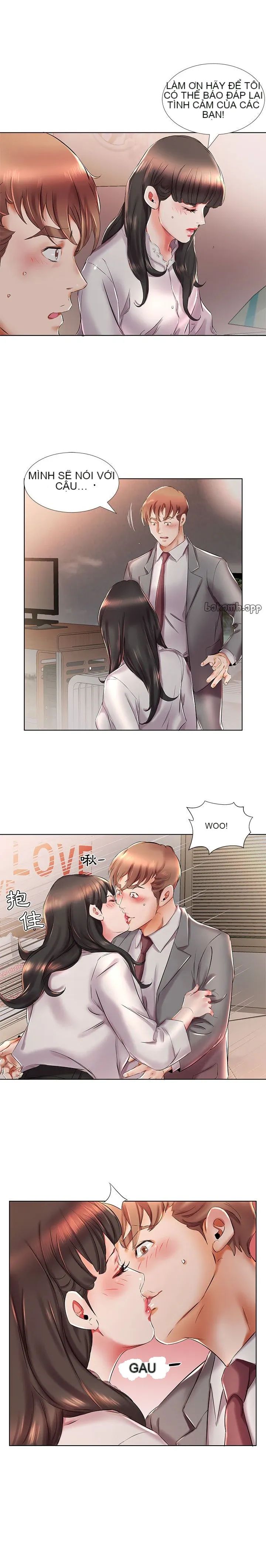 Chơi giả/ẩn nợ các cặp vợ chồng Chương 1-53