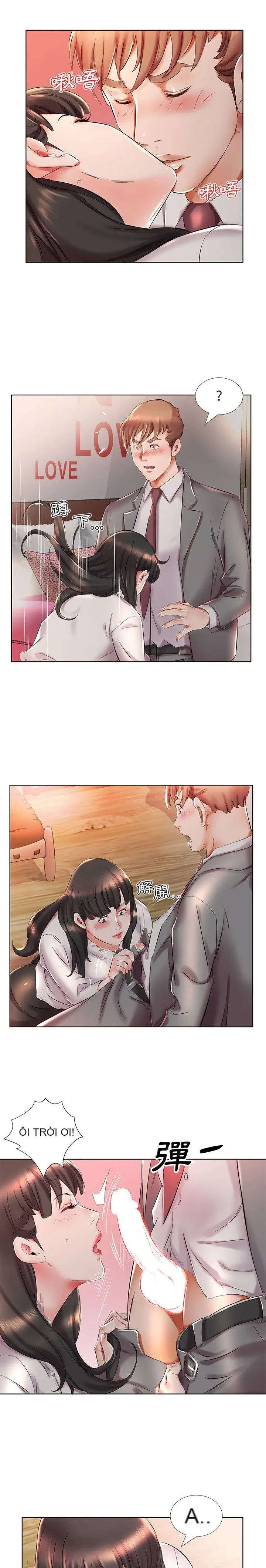 Chơi giả/ẩn nợ các cặp vợ chồng Chương 1-53