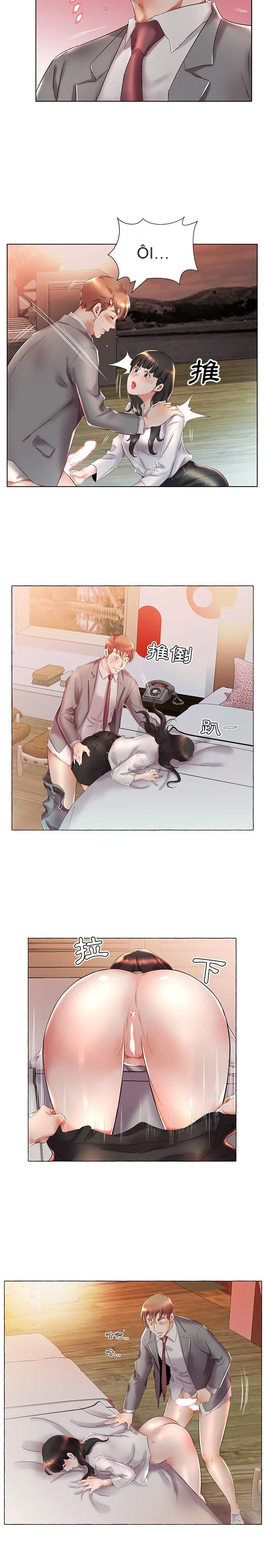 Chơi giả/ẩn nợ các cặp vợ chồng Chương 1-53