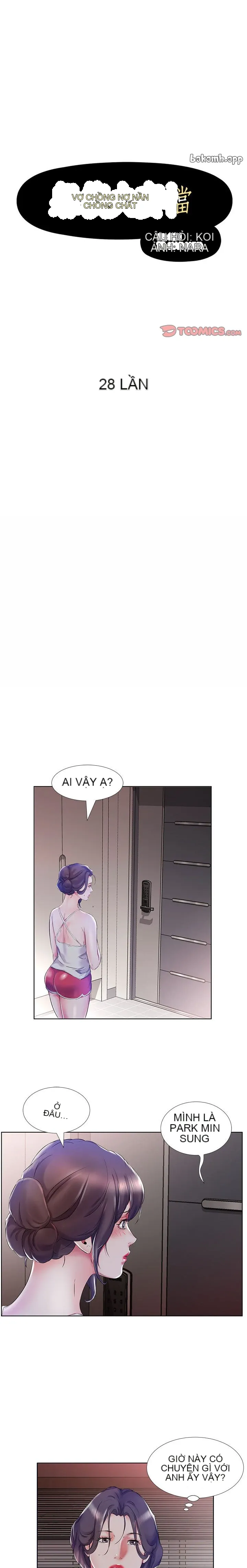 Chơi giả/ẩn nợ các cặp vợ chồng Chương 1-53