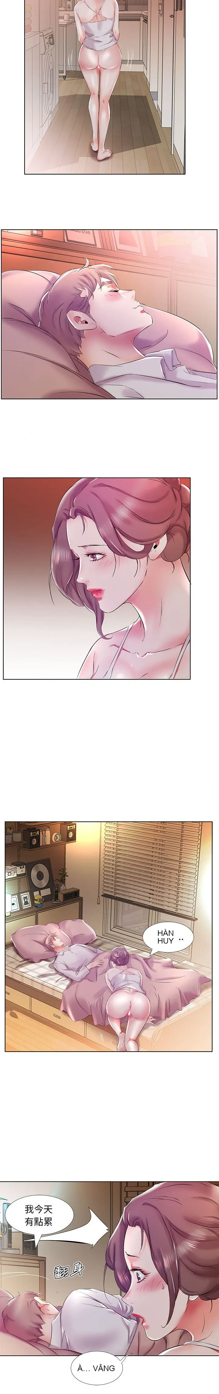 Chơi giả/ẩn nợ các cặp vợ chồng Chương 1-53