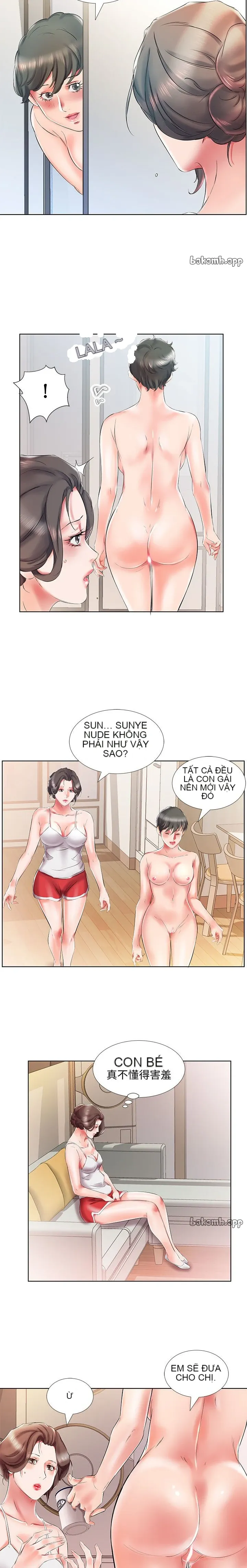 Chơi giả/ẩn nợ các cặp vợ chồng Chương 1-53