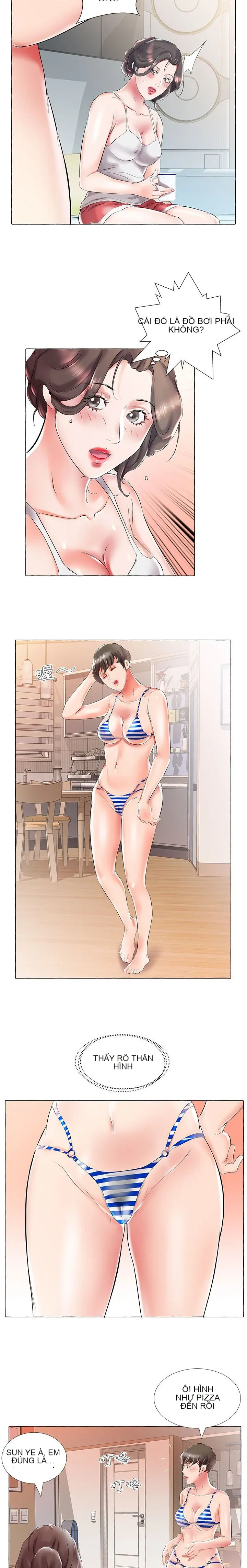 Chơi giả/ẩn nợ các cặp vợ chồng Chương 1-53