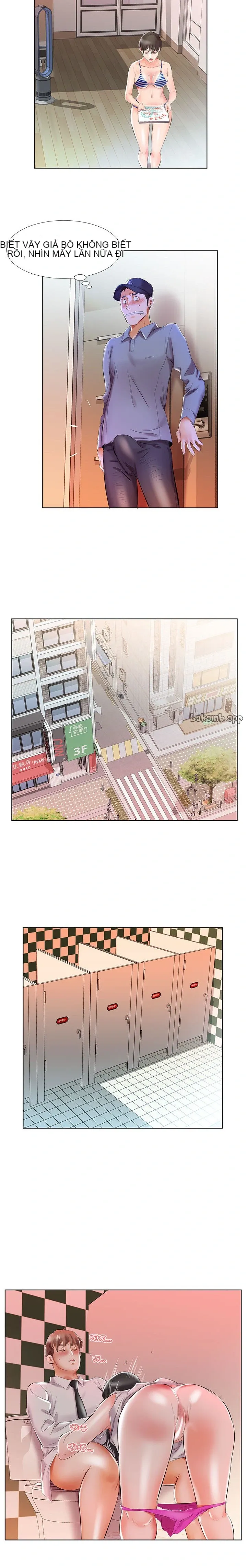 Chơi giả/ẩn nợ các cặp vợ chồng Chương 1-53