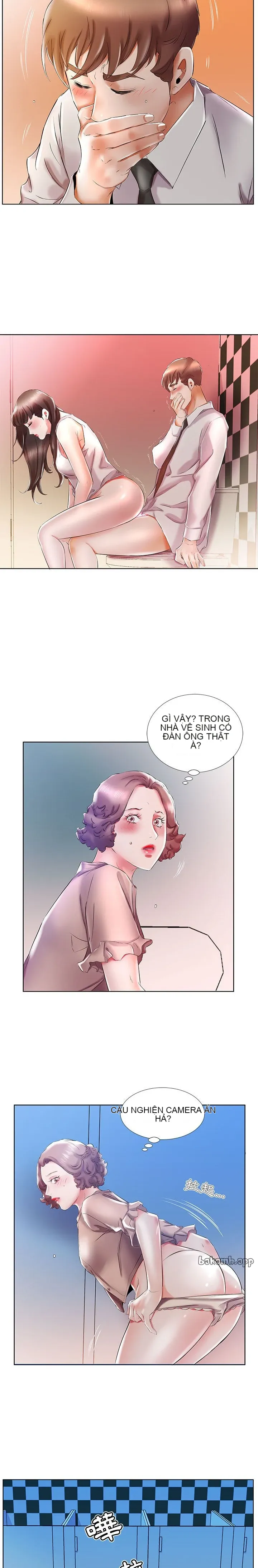 Chơi giả/ẩn nợ các cặp vợ chồng Chương 1-53