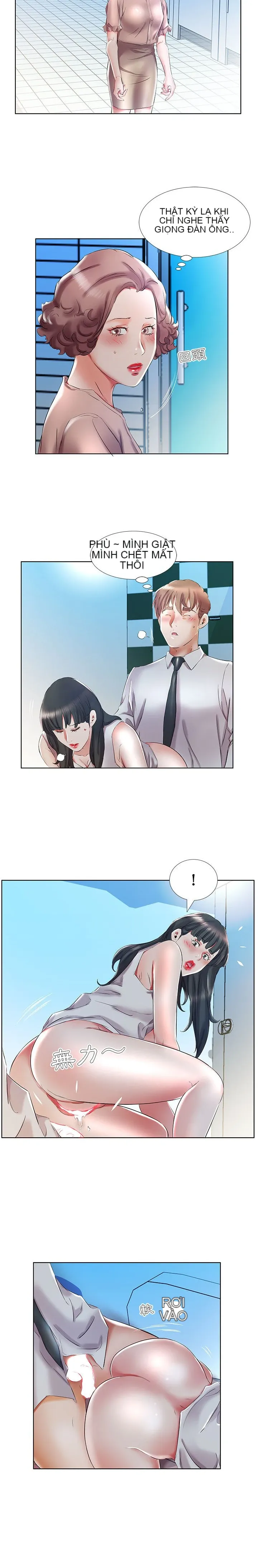 Chơi giả/ẩn nợ các cặp vợ chồng Chương 1-53