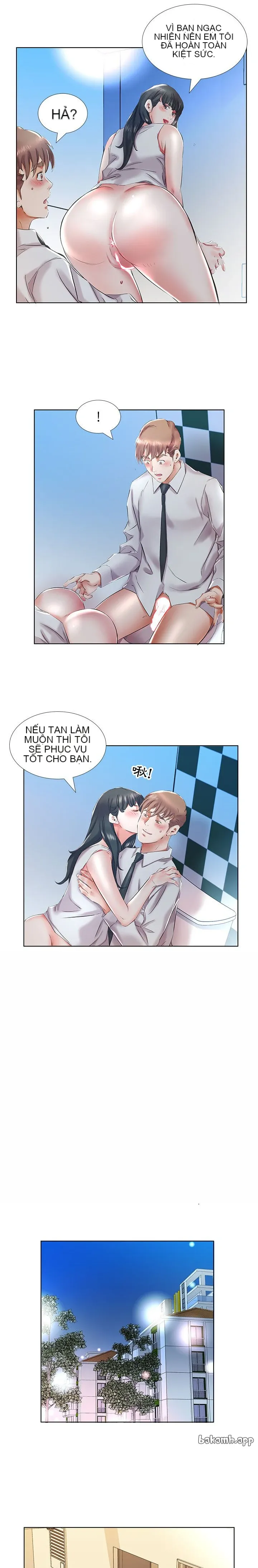 Chơi giả/ẩn nợ các cặp vợ chồng Chương 1-53