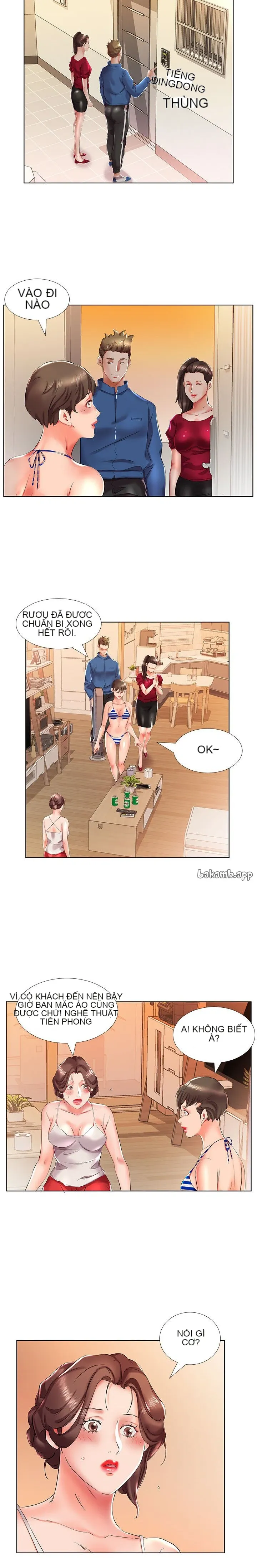 Chơi giả/ẩn nợ các cặp vợ chồng Chương 1-53