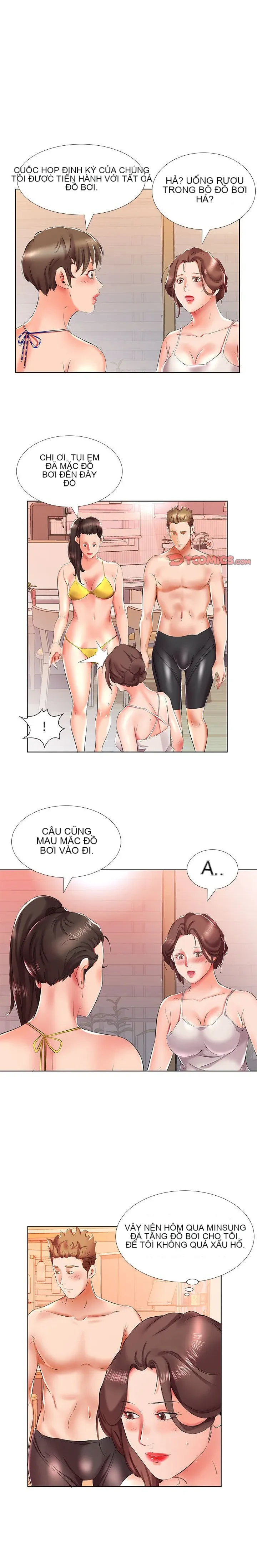 Chơi giả/ẩn nợ các cặp vợ chồng Chương 1-53