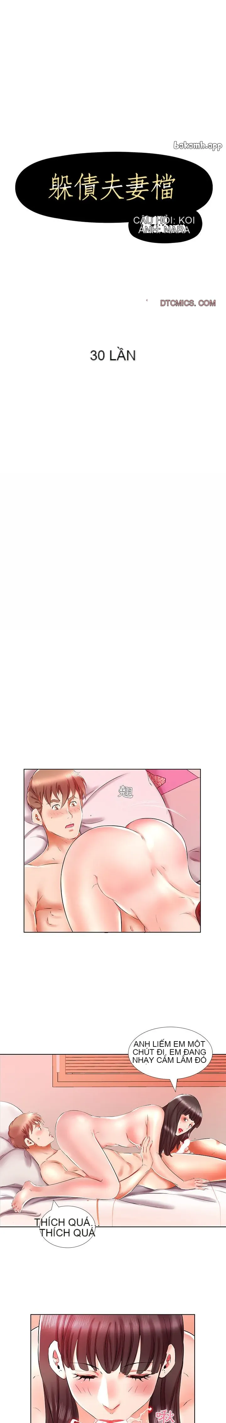 Chơi giả/ẩn nợ các cặp vợ chồng Chương 1-53