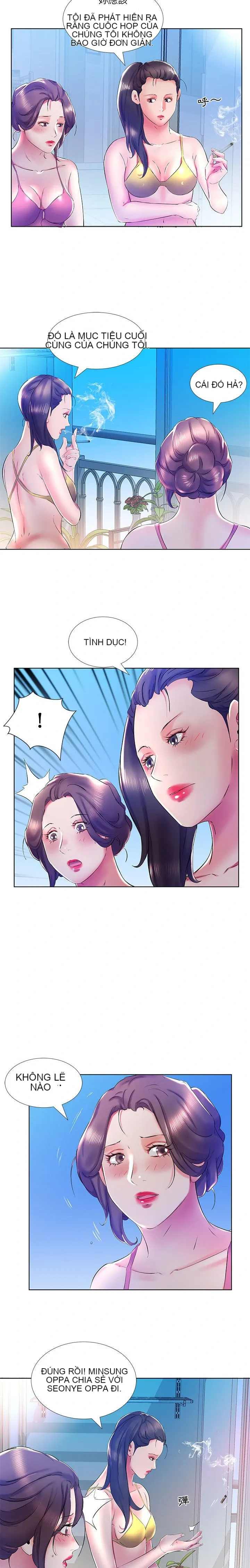 Chơi giả/ẩn nợ các cặp vợ chồng Chương 1-53