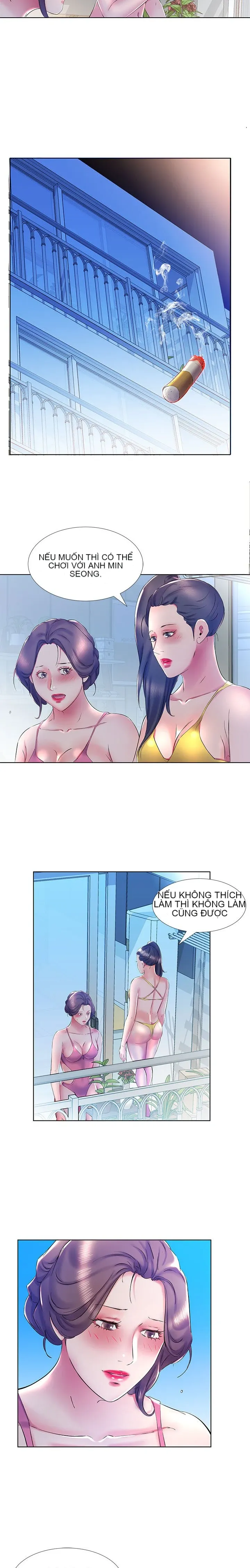 Chơi giả/ẩn nợ các cặp vợ chồng Chương 1-53