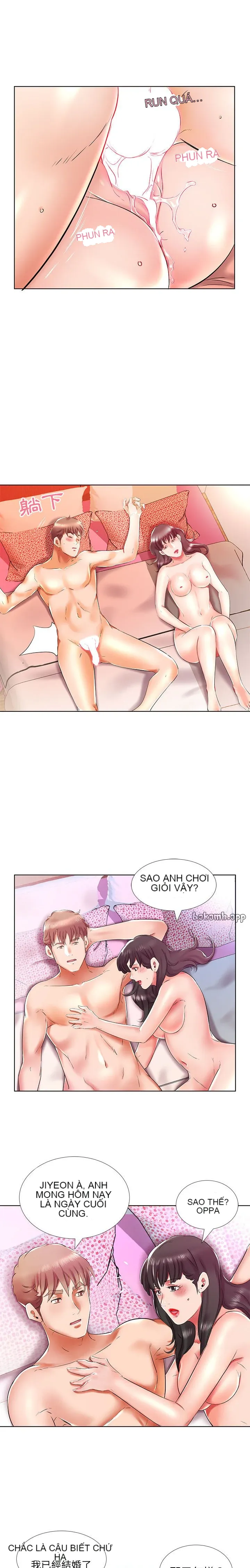 Chơi giả/ẩn nợ các cặp vợ chồng Chương 1-53