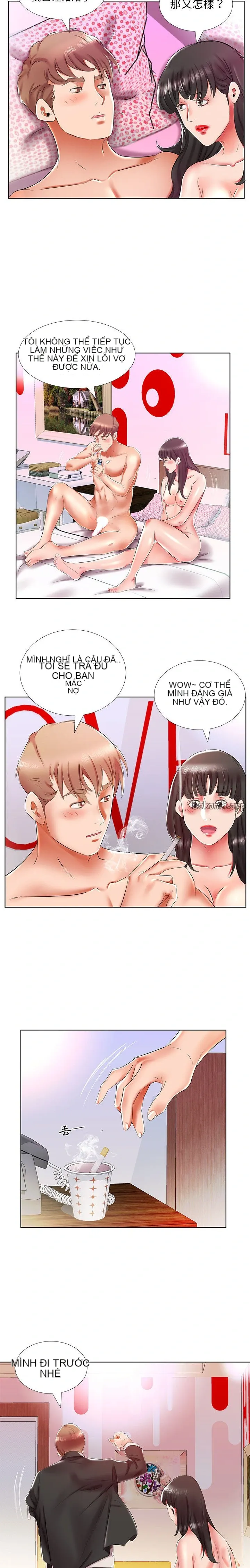 Chơi giả/ẩn nợ các cặp vợ chồng Chương 1-53