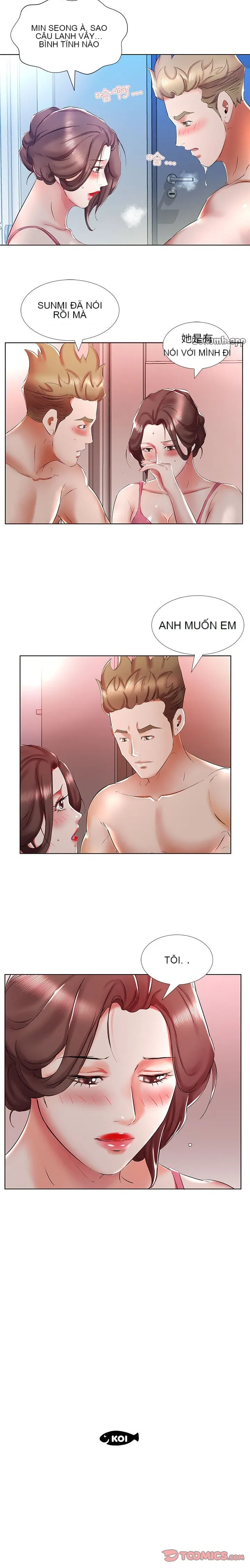 Chơi giả/ẩn nợ các cặp vợ chồng Chương 1-53