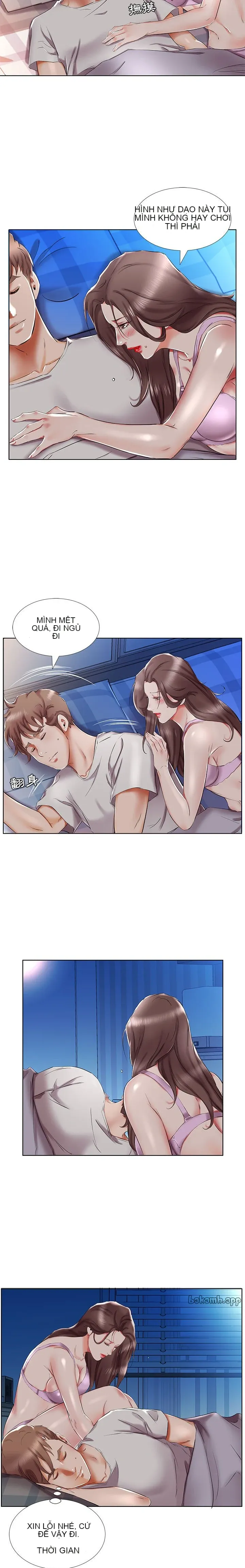 Chơi giả/ẩn nợ các cặp vợ chồng Chương 1-53